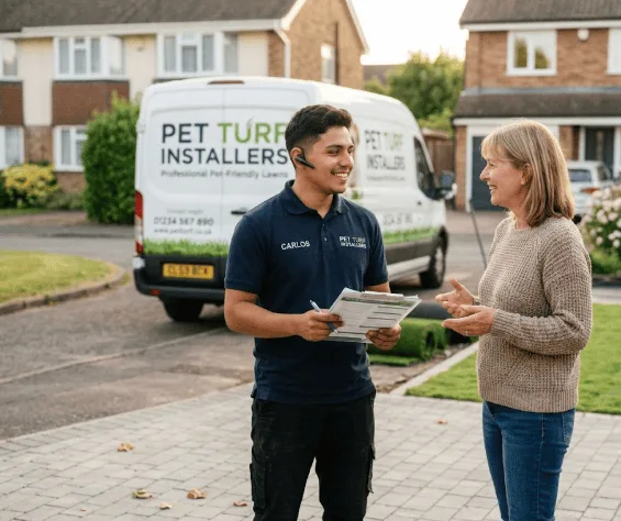 Pet Turf Installation Glyndon, MN FAQs